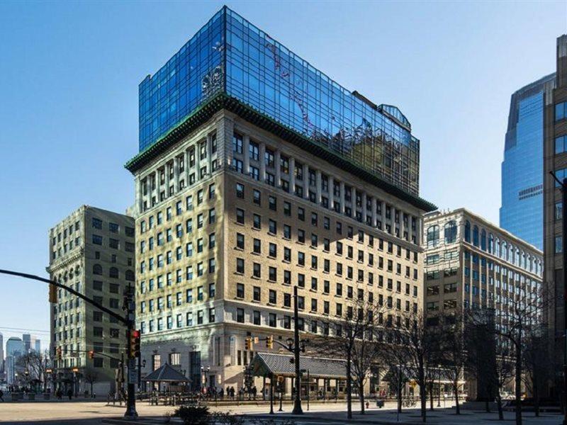 Hyatt House Джърси Сити Екстериор снимка