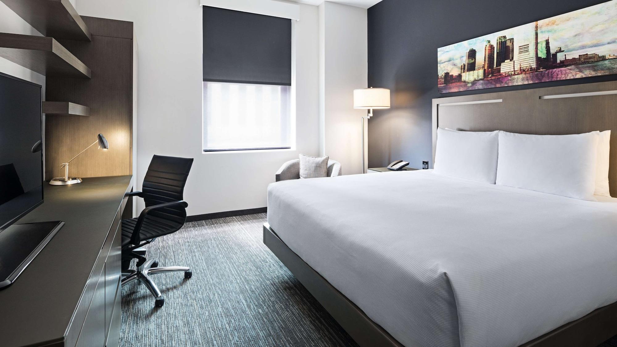 Hyatt House Джърси Сити Екстериор снимка
