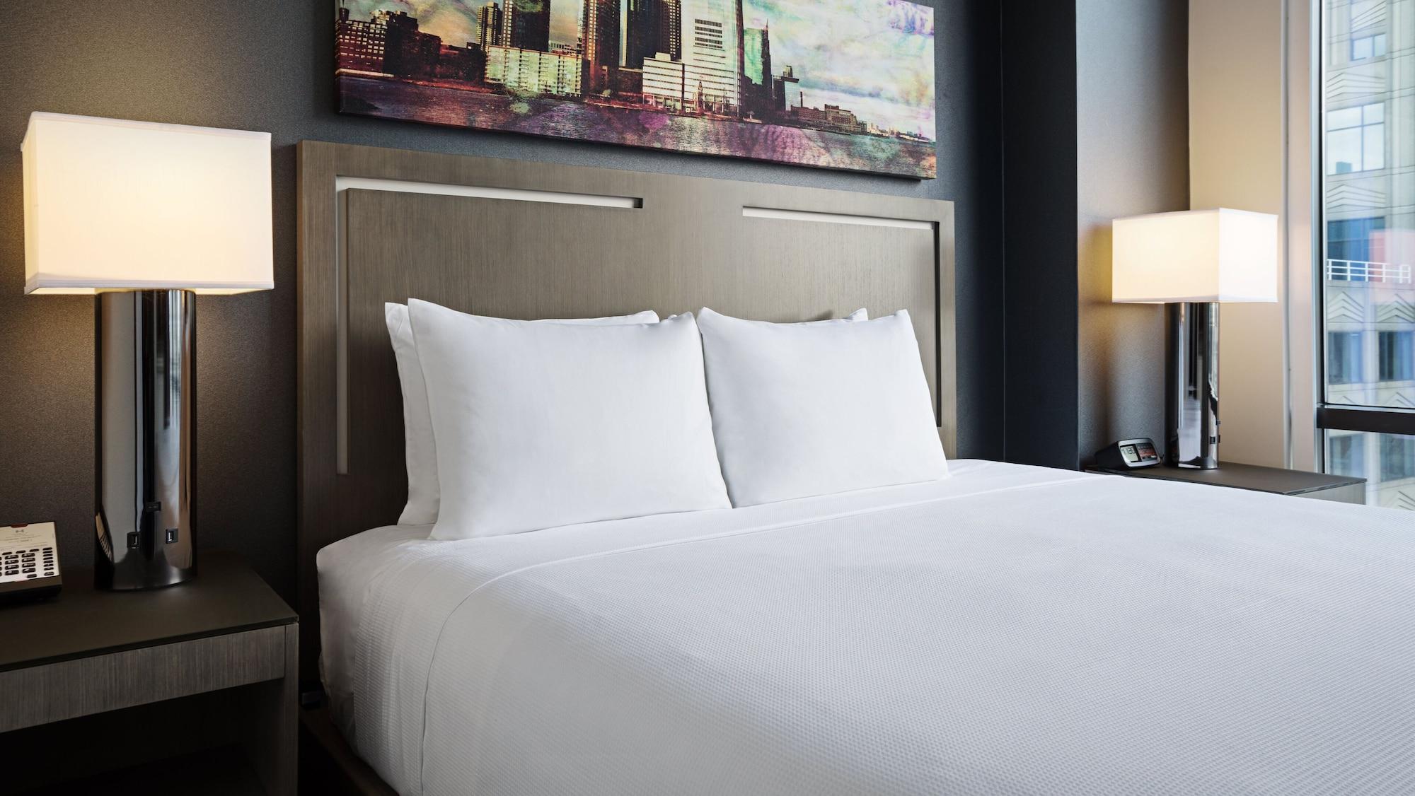 Hyatt House Джърси Сити Екстериор снимка
