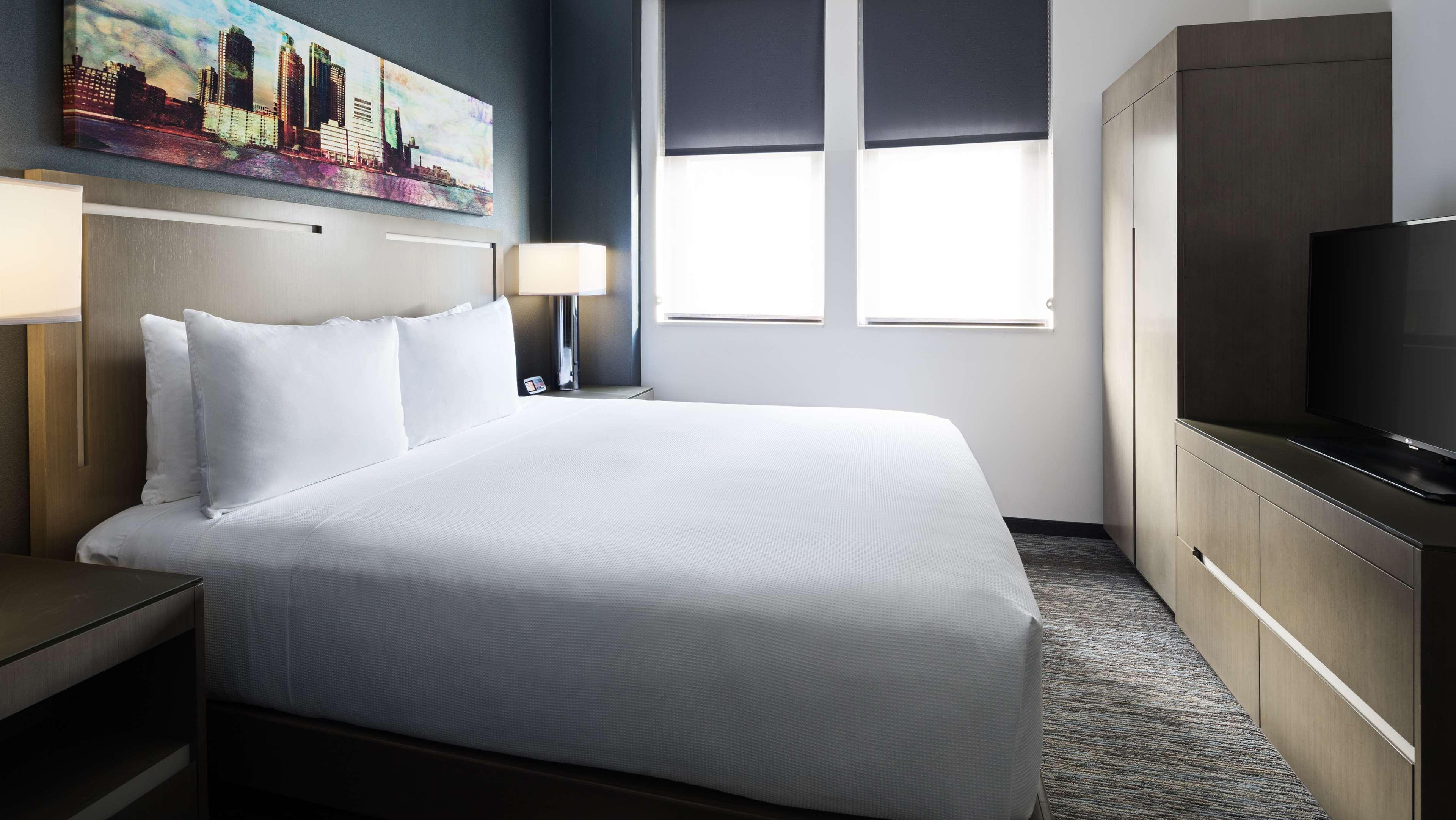 Hyatt House Джърси Сити Екстериор снимка