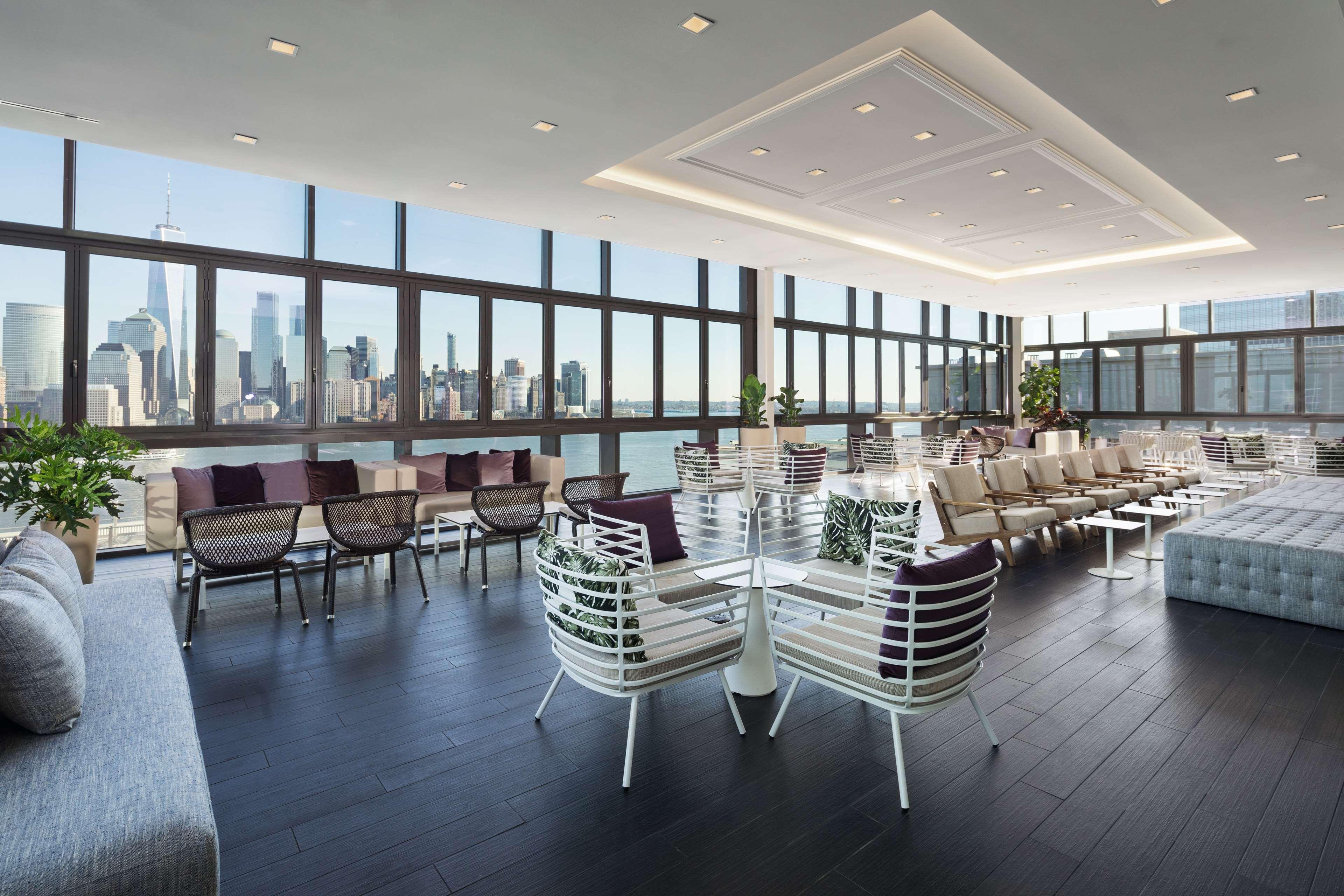 Hyatt House Джърси Сити Екстериор снимка