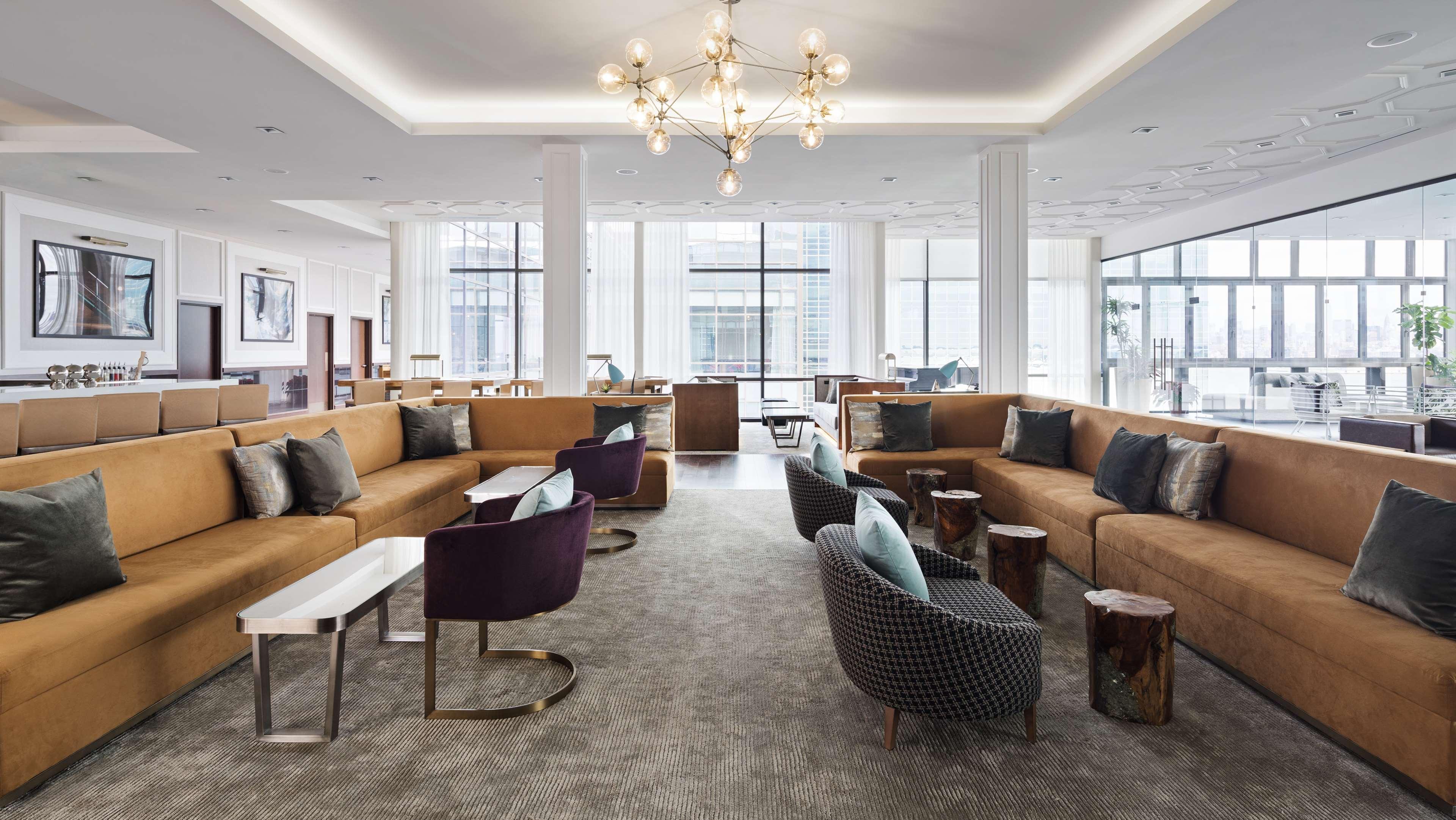 Hyatt House Джърси Сити Екстериор снимка