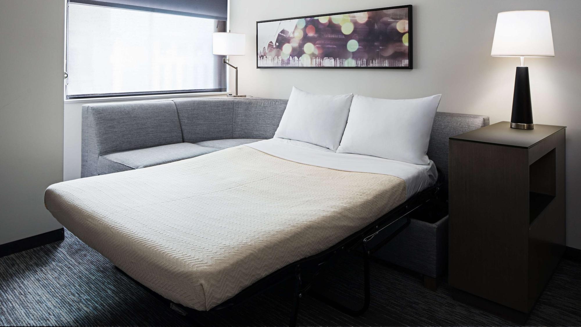 Hyatt House Джърси Сити Екстериор снимка