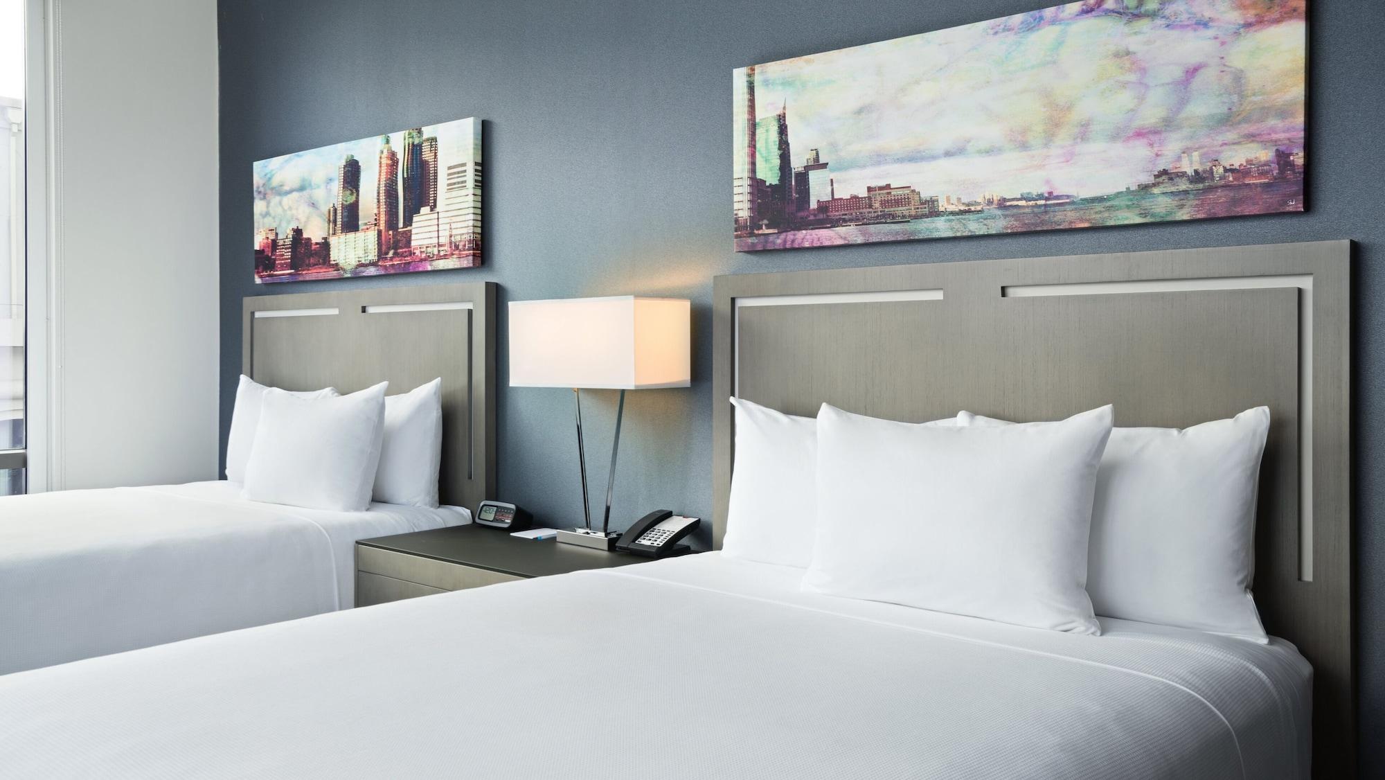 Hyatt House Джърси Сити Екстериор снимка