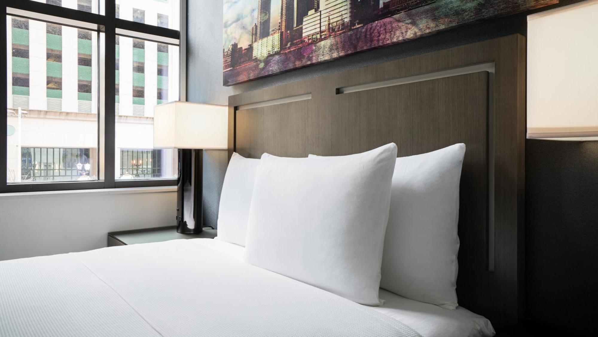 Hyatt House Джърси Сити Екстериор снимка