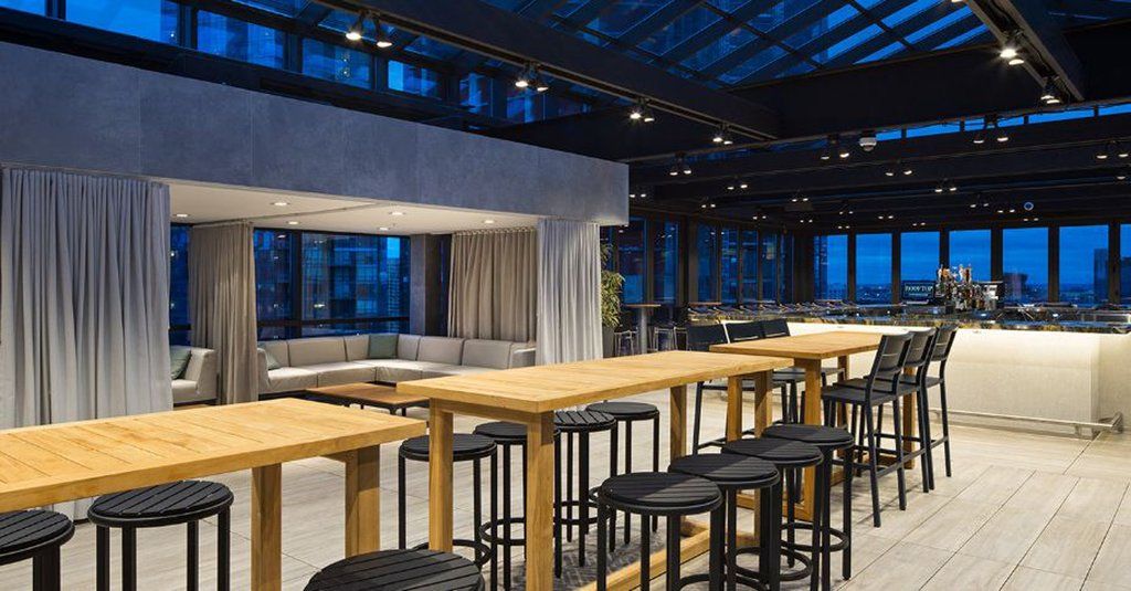 Hyatt House Джърси Сити Екстериор снимка