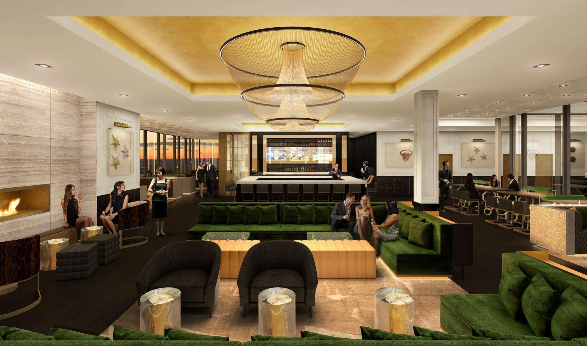 Hyatt House Джърси Сити Екстериор снимка